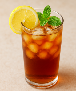 Iced Lemon Tea