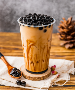 Brown Sugar Milk Tea