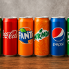 Canned Soft Drinks