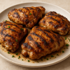 Grilled Chicken Thigh (1 pcs)